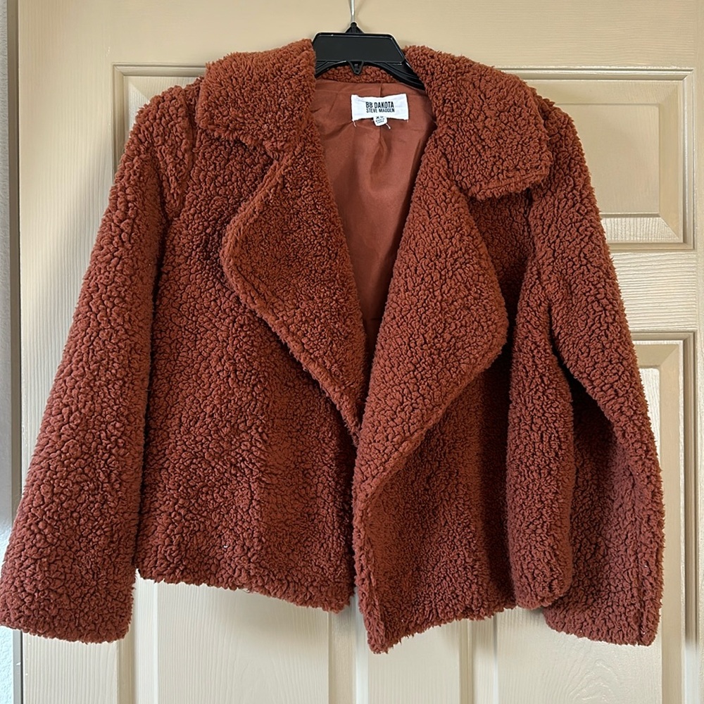 BB Dakota jacket Steve Madden